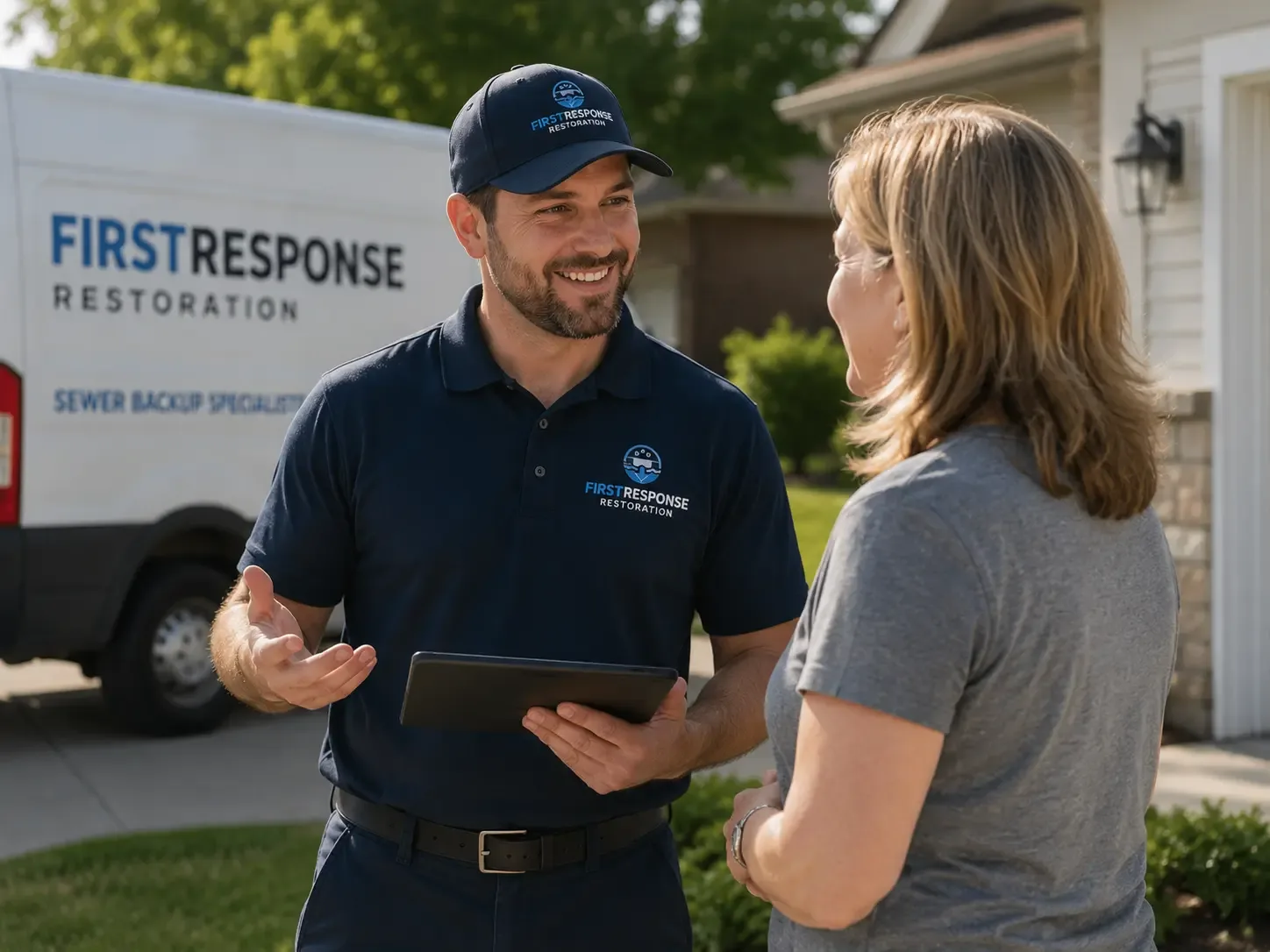 Otway, OH Sewer Backup Cleanup Q&A